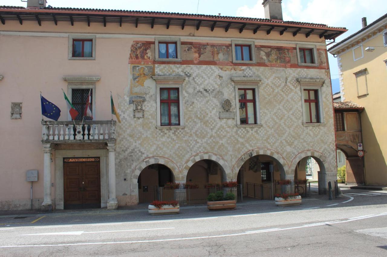 B&B Color Rovereto Rovereto  Exterior photo